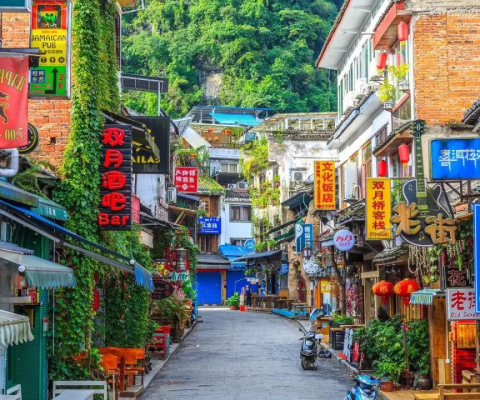 Tour Trung Quốc: Hà Nội – Quế Lâm – Dương Sóc 5N4Đ (No Visa, Bay GX Airlines)