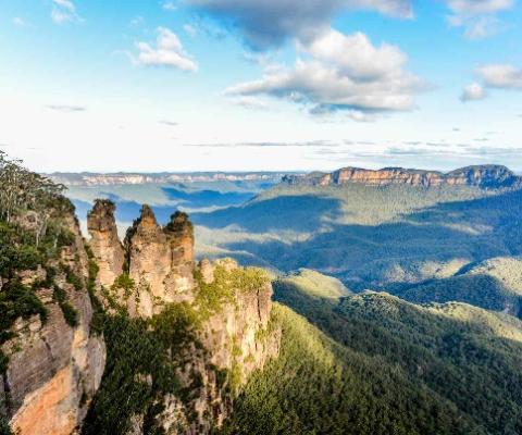 Tour Úc 7n6d bay thẳng VNA: Khám phá Melbourne – Sydney