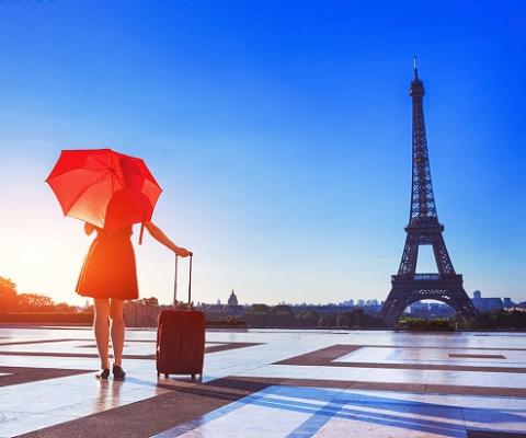 TOUR DU LỊCH CHÂU ÂU: VIỆT NAM - PHÁP – BỈ  - HÀ  LAN – ĐỨC – VIỆT NAM