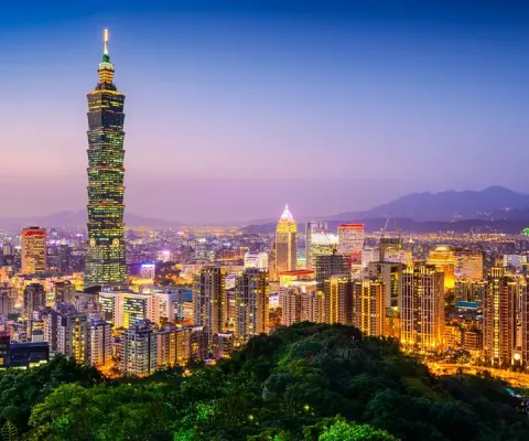 Trải nghiệm Tour Đài Loan 5 ngày 4 đêm bay Eva Air
