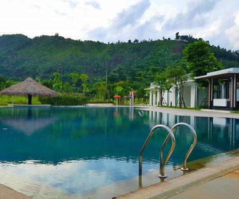 VILLAS SANG CHẢNH - XANH VILLAS THẠCH THẤT HÀ NỘI