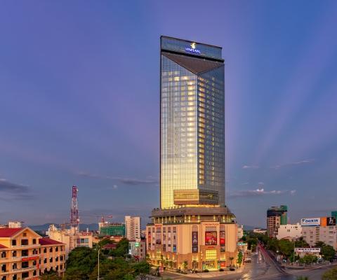 VOUCHER PHÒNG VINPEARL HUẾ