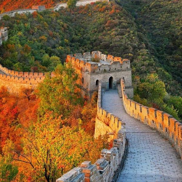 BẮC KINH – TÔ CHÂU – HÀNG CHÂU -  THƯỢNG HẢI BAY AIR CHINA