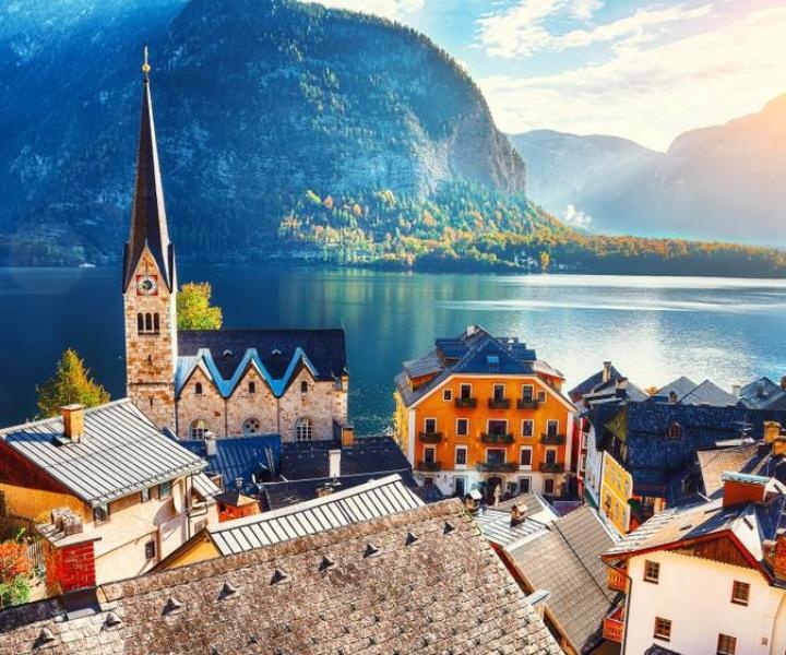 CHƯƠNG TRÌNH ĐẶC BIỆT TRI ÂN KHÁCH HÀNG: KHÁM PHÁ ĐÔNG ÂU ĐỨC– ÁO – HUNGARY – SÉC 