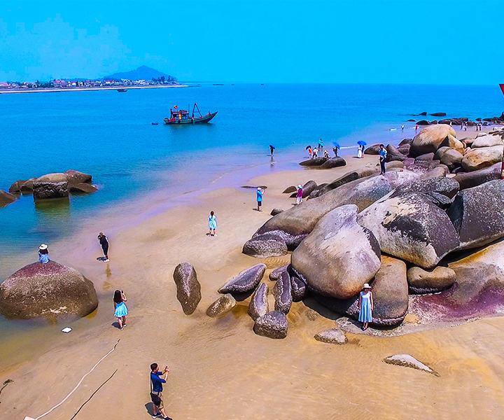 CHƯƠNG TRÌNH DU LỊCH: HÀ NỘI – BIỂN THIÊN CẦM – HÀ NỘI