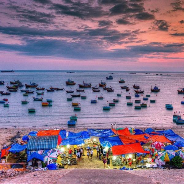 CHƯƠNG TRÌNH DU LỊCH HÀ NỘI – ĐÀ LẠT – NHA TRANG  -  HÀ NỘI 5 NGÀY 4 ĐÊM BAY VIETNAM AIRLINES 
