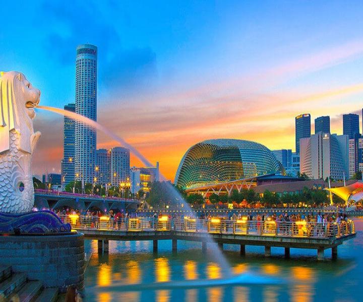 CHƯƠNG TRÌNH DU LỊCH MALAYSIA – SINGAPORE 