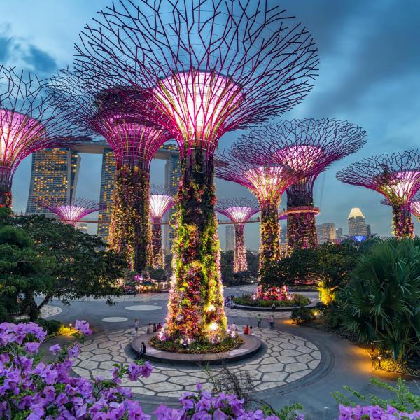 CHƯƠNG TRÌNH DU LỊCH SINGAPORE – MALAYSIA
