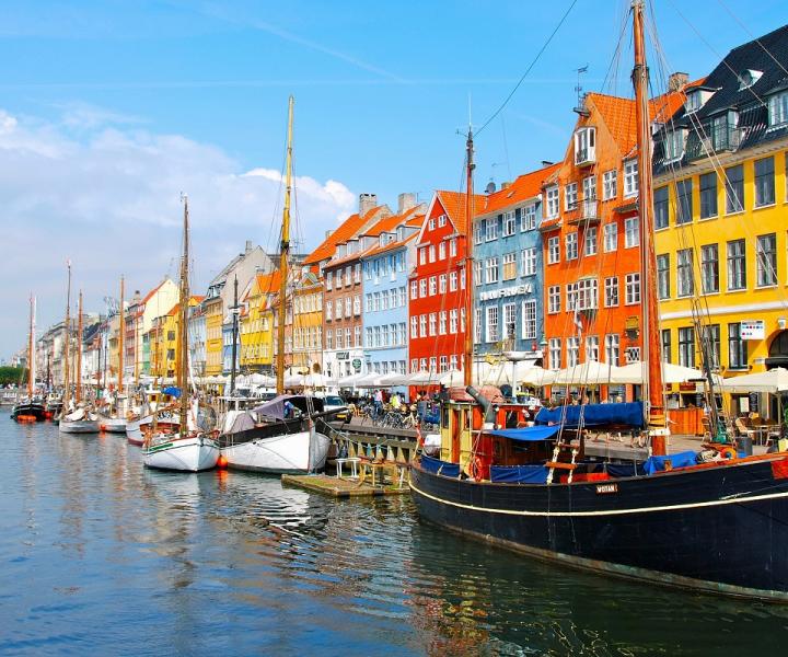 CHƯƠNG TRÌNH DU THUYỀN ĐẶC BIỆT BẮC ÂU & VÙNG BALTIC 7 NƯỚC 2022