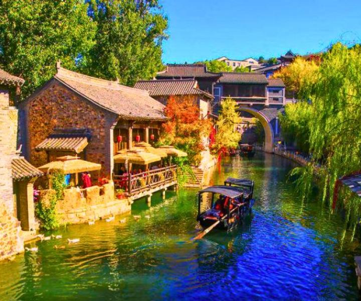 CHƯƠNG TRÌNH NO SHOPPING BẮC KINH – CỔ BẮC THỦY TRẤN BAY CHINA AIR