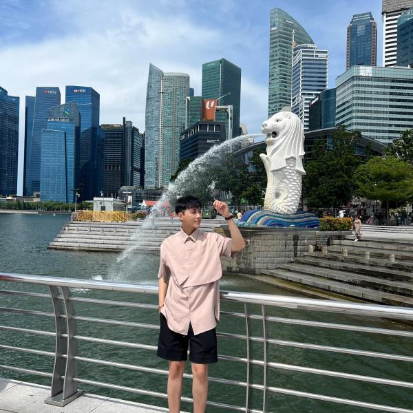 CHƯƠNG TRÌNH THAM QUAN ĐẤT NƯỚC SINGAPORE - QUỐC ĐẢO SƯ TỬ BIỂN
