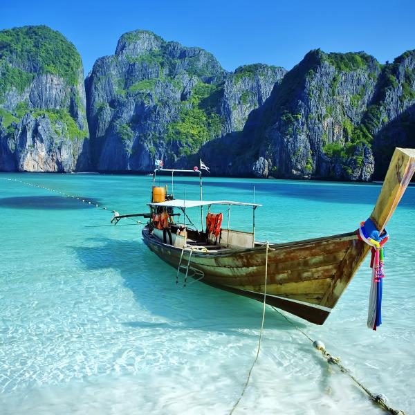 CHƯƠNG TRÌNH THAM QUAN DU LỊCH THIÊN ĐƯỜNG PHUKET - ĐẢO PHI PHI – DOLPHIN SHOW -ĐỀN CHALONG BAY THẲNG VIETJET AIR