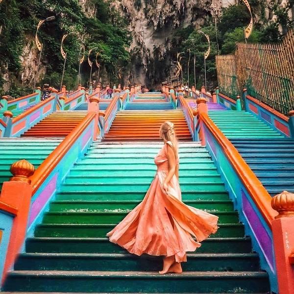 DU LỊCH HÀ NỘI – SINGAPORE – MALAYSIA 4 NGÀY 3 ĐÊM BAY VIETNAM AIRLINES, BATIK AIR