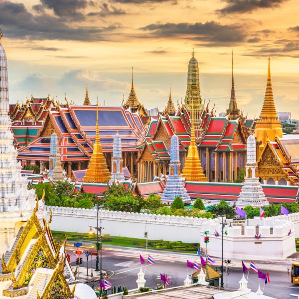 DU LỊCH THÁI LAN 2025 HÀ NỘI - BANGKOK – PATTAYA- JOMTIEN – SHOW ALCAZAR – BAIYOKE SKY - HÀ NỘI BAY VIETRAVEL AIRLINES