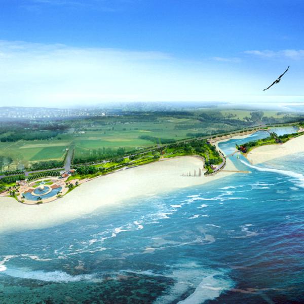 Du Lịch Trung Quốc: Hà Nội - Bằng Tường - Nam Ninh - Biển Bắc Hải 4 Ngày