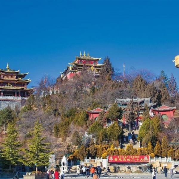 DU LỊCH TRUNG QUỐC HÀ NỘI - CÁT BI - LỆ GIANG - SHANGRILA 5 NGÀY 4 ĐÊM BAY LUCKY AIR 