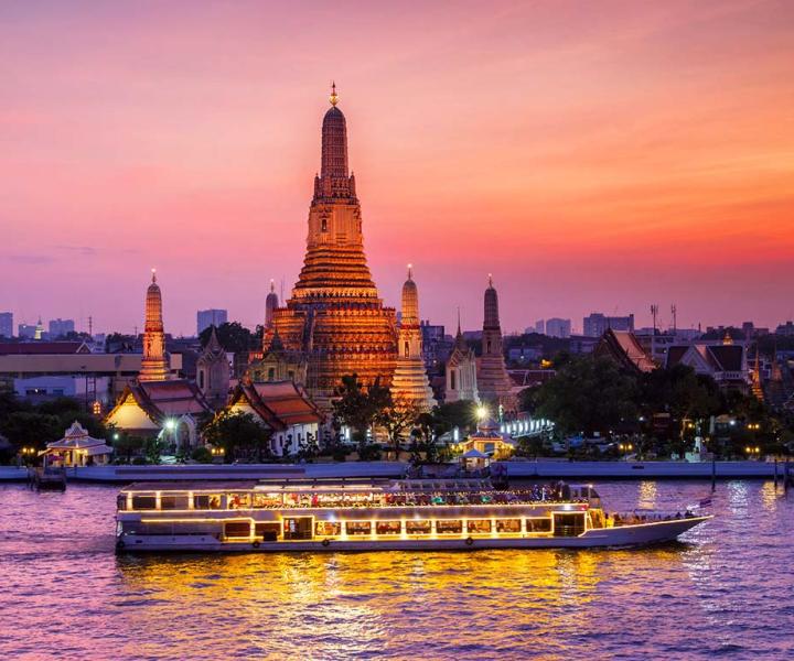 HÀ NỘI - BANGKOK - PATTAYA - HÀ NỘI
