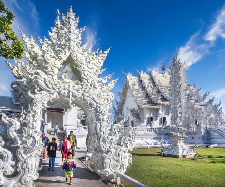 HÀ NỘI - BANGKOK - PATTAYA - HÀ NỘI