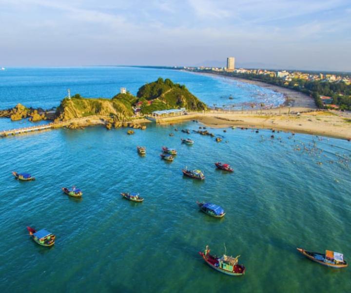 HÀ NỘI – CỬA LÒ – QUÊ BÁC -HÀ NỘI