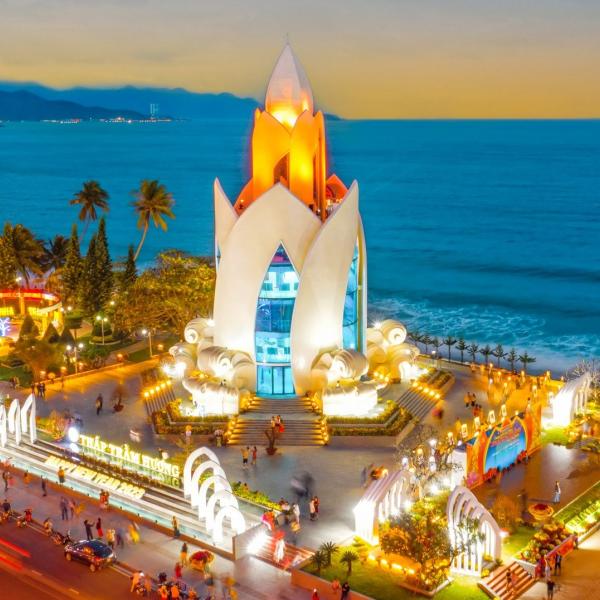 HÀ NỘI – NHA TRANG – HÀ NỘI BAY VIETNAM AIRLINES 1