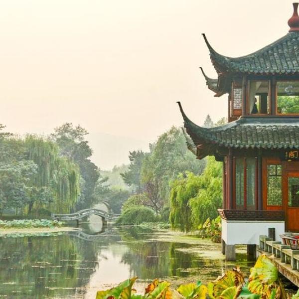 HÀNH TRÌNH TINH HOA VĂN HÓA TRUNG QUỐC BẮC KINH - HÀNG CHÂU- Ô TRẤN -THƯỢNG HẢI BAY AIR CHINA