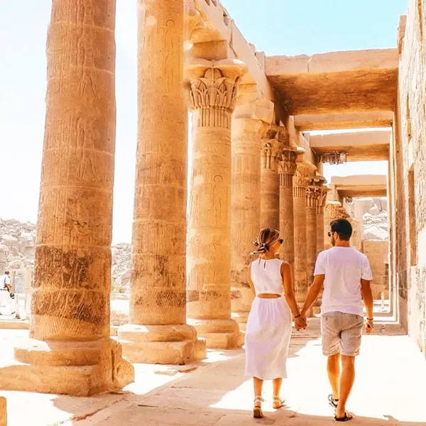 KHÁM PHÁ AI CẬP CỔ ĐẠI CAIRO - ASWAN - KOM OMBO - EDFU - LUXOR BAY QATAR AIRWAYS 5 SAO - CHẤT LƯỢNG