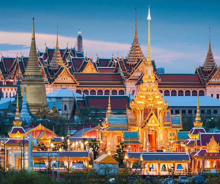 KHÁM PHÁ BANGKOK – PATTAYA 