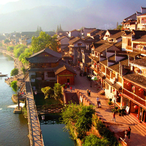 KHÁM PHÁ ĐẤT NƯỚC TRUNG HOA NAM NINH - LIỄU CHÂU - TRƯƠNG GIA GIỚI THIÊN MÔN SƠN - PHƯỢNG HOÀNG - PHÙ DUNG TRẤN