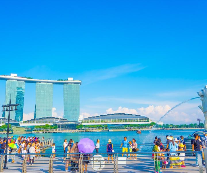 KHÁM PHÁ DU LỊCH HÀ NỘI – SINGAPORE – MALAYSIA – HÀ NỘI BAY VIETNAM AIRLINES 