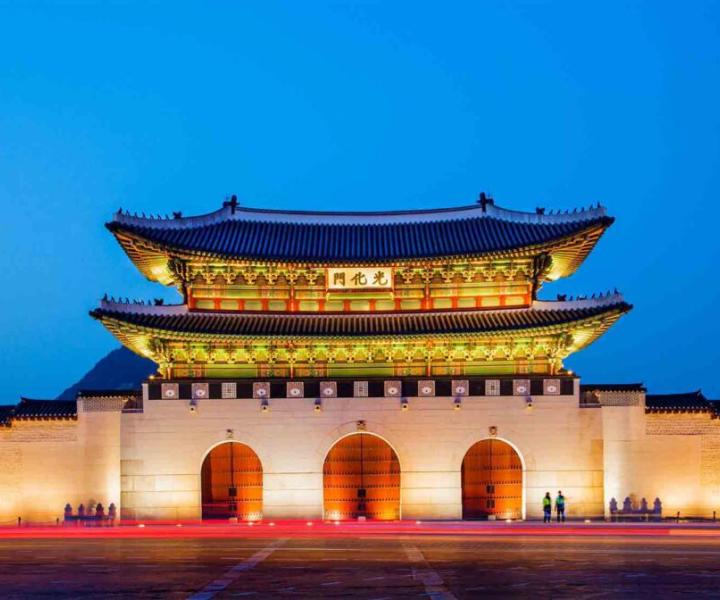 KHÁM PHÁ HÀ NỘI - SEOUL - NAMI - LOTTE WORLD - TRƯỢT TUYẾT ELYSIAN 5 NGÀY 4 ĐÊM BAY VIETNAM AIRLINES