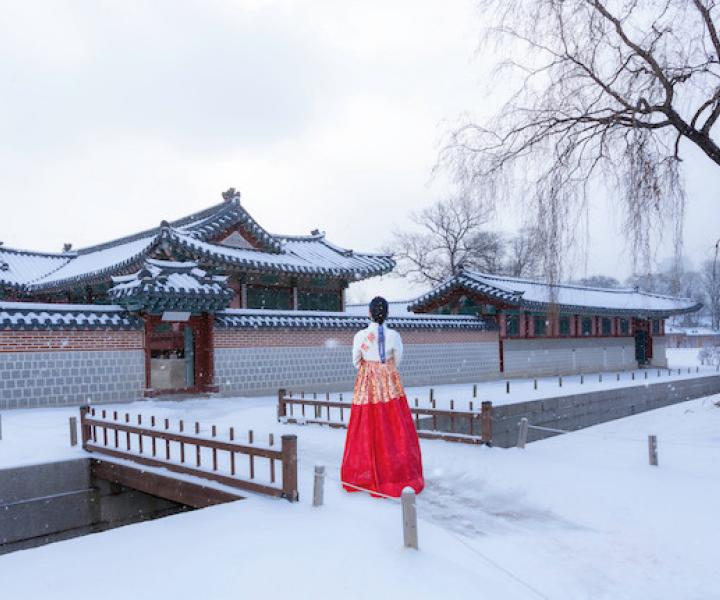 KHÁM PHÁ MÙA ĐÔNG TUYẾT TRẮNG “XỨ SỞ KIM CHI” HÀN QUỐC HÀ NỘI - SEOUL - LOTTE WORLD - TRƯỢT TUYẾT ELYSIAN - NAMSAN TOWER BAY VIETJET AIR 
