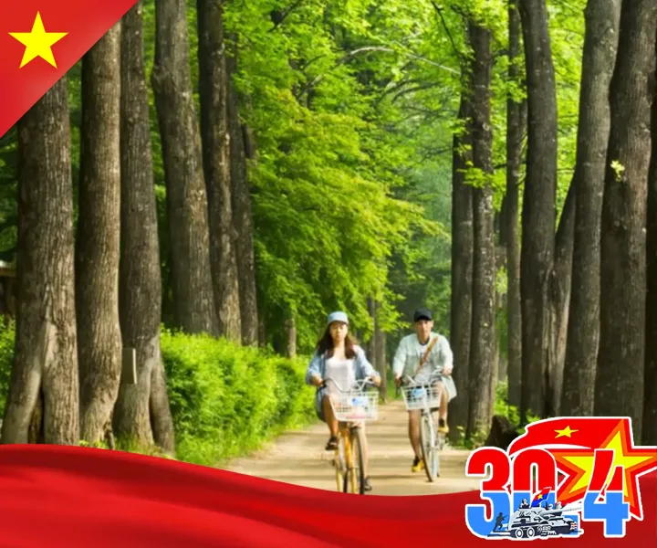 KHÁM PHÁ MÙA HÈ RỰC RỠ TẠI XỨ SỞ KIM CHI HÀN QUỐC 2026 HÀ NỘI – SEOUL – NAMI – EVERLAND – HÀ NỘI BAY VIETNAM AIRLINES