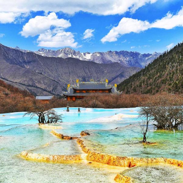 KHÁM PHÁ NAM NINH – THÀNH ĐÔ - LẠC SƠN ĐẠI PHẬT - CỬU TRẠI CÂU – MÂU NI CÂU – ĐÔ GIANG YẾN