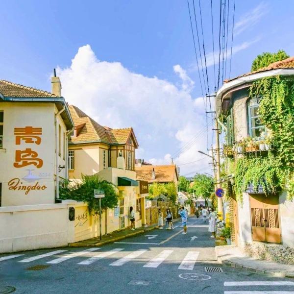 KHÁM PHÁ THANH ĐẢO – TẾ NAM – MINH THỦY CỔ TRẤN BAY XIAMEN AIR (MF)