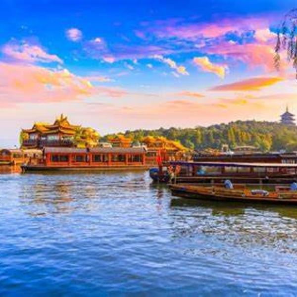 KHÁM PHÁ THƯỢNG HẢI – Ô TRẤN - HÀNG CHÂU BAY VIETNAM AIRLINES