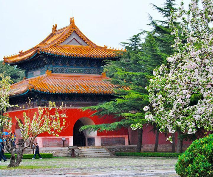 KHÁM PHÁ TRUNG HOA XINH ĐẸP BẮC KINH – TÔ CHÂU – Ô TRẤN - HÀNG CHÂU – THƯỢNG HẢI BAY AIR CHINA