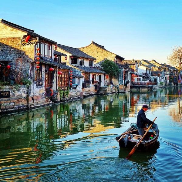 KHÁM PHÁ TRUNG QUỐC HÀ NỘI – QUẾ LÂM – DƯƠNG SÓC BAY BEIBU GULF AIRLINES