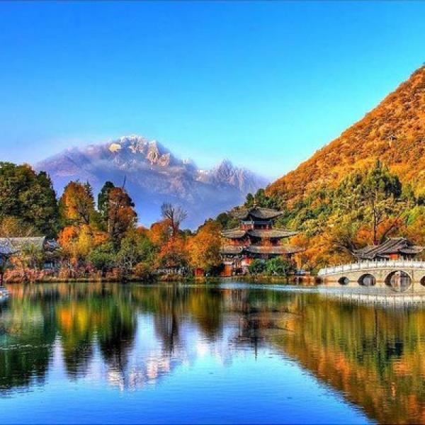 KHÁM PHÁ VÙNG VÂN NAM: HÀ NỘI – ĐẠI LÝ – LỆ GIANG – CÔN MINH (TOUR NO SHOPPING)