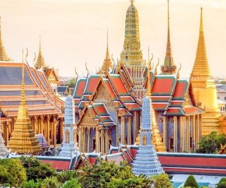 KHÁM PHÁ XỨ SỞ CHÙA VÀNG: HÀ NỘI – BANGKOK -  PATTAYA 4 NGÀY 3 ĐÊM VIETRAVEL AIRLINES 