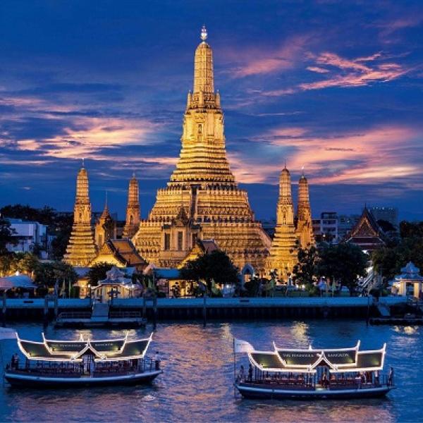 KHÁM PHÁ XỨ SỞ CHÙA VÀNG HÀ NỘI – BANGKOK - PATTAYA – HÀ NỘI BAY THAI AIR ASIA