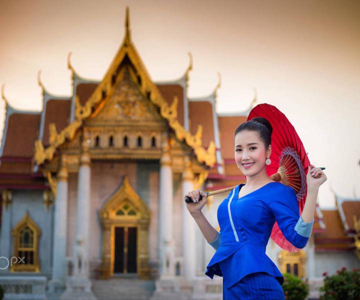 KHÁM PHÁ XỨ SỞ CHÙA VÀNG 
