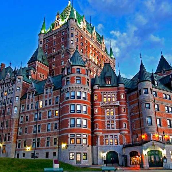 LIÊN TUYẾN ĐÔNG TÂY CANADA 