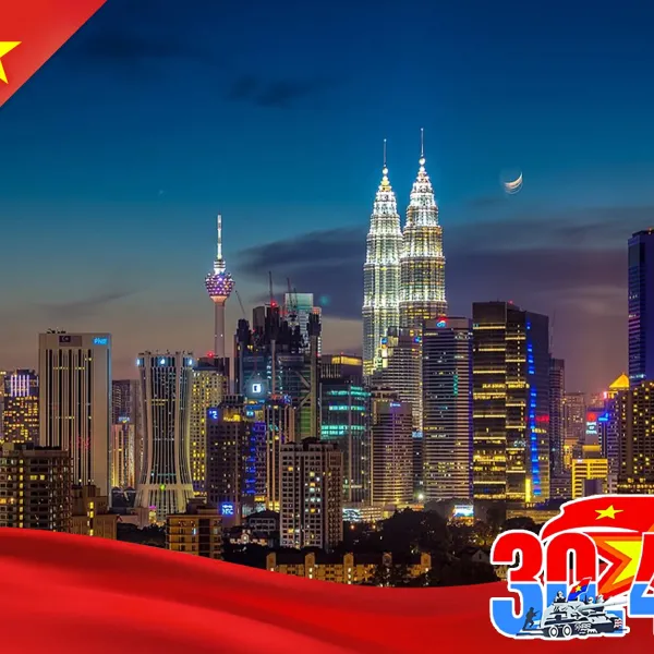 SINGAPORE – GARDEN BY THE BAY – ĐẢO SENTOSA – MALACCA - CAO NGUYÊN GENTING – KUALA LUMPUR BAY SCOOT AIR - BATIK AIR