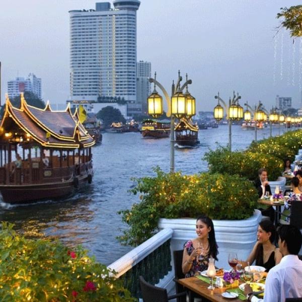 THÁI LAN - ĐẤT NƯỚC CỦA NHỮNG NỤ CƯỜI 