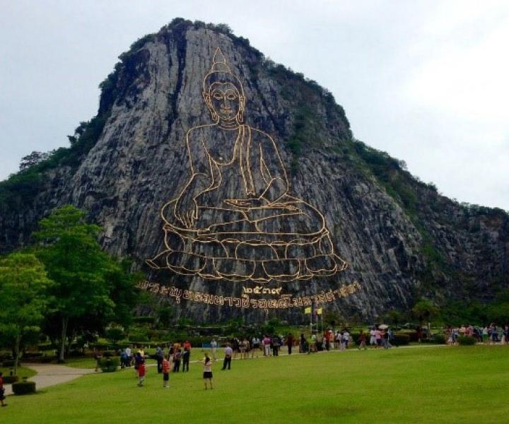 THIÊN ĐƯỜNG DU LỊCH THÁI LAN BANGKOK – PATTAYA BAY HÀNG KHÔNG THÁI LAN – THAI AIRWAYS 4*