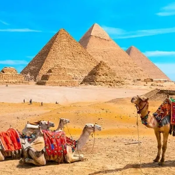 TÌM VỀ NỀN VĂN MINH CỔ XƯA NHẤT AI CẬP CAIRO – BAHARIYA - LUXOR - BIỂN ĐỎ BAY EMIRATES 5*