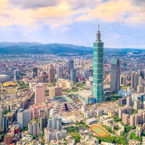 Tour Đài Loan 5 Ngày 4 Đêm: Khám Phá Trọn Vẹn Đảo Ngọc