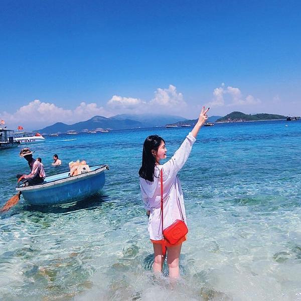 TOUR DU LỊCH 4N3Đ : NHA TRANG - MIỀN CÁT TRẮNG 
