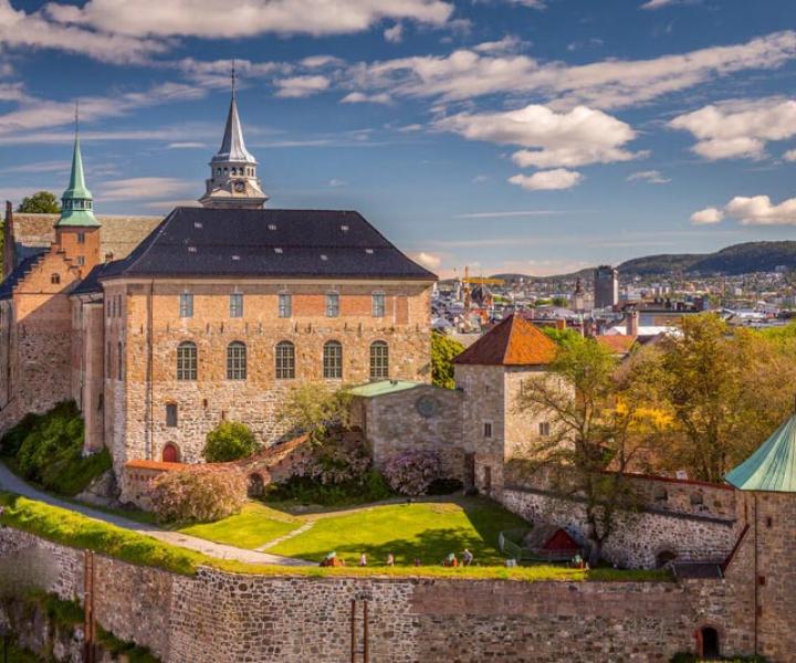 Tour du lịch Bắc Âu Du thuyền 4-5 sao: Đan Mạch- Nauy- Phần Lan-Nga- Estonia- Thụy Điển 14N13Đ