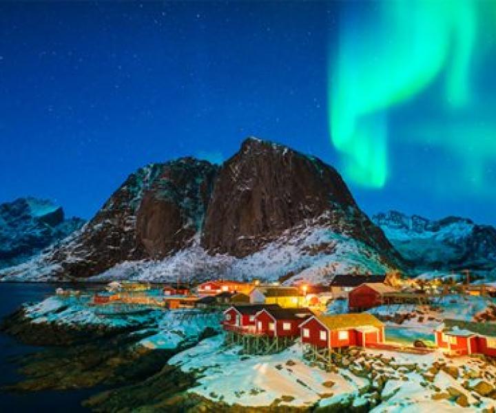 TOUR DU LỊCH BẮC ÂU DU THUYỀN ĐẶC BIỆT 6 NƯỚC 12N11Đ BAY HÀNG KHÔNG 5 * QATAR AIRWAYS